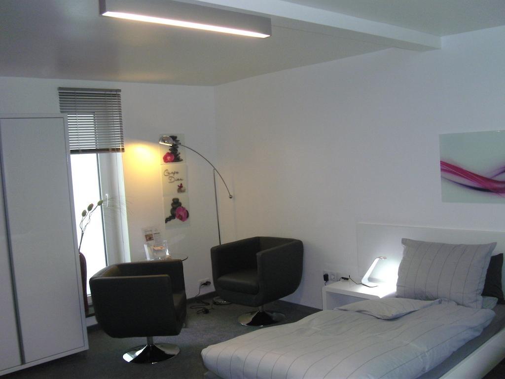 Hotel Ambiente Hof  Dış mekan fotoğraf