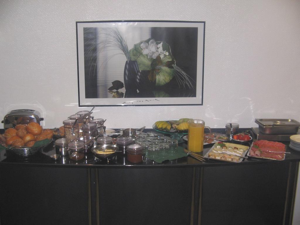 Hotel Ambiente Hof  Dış mekan fotoğraf